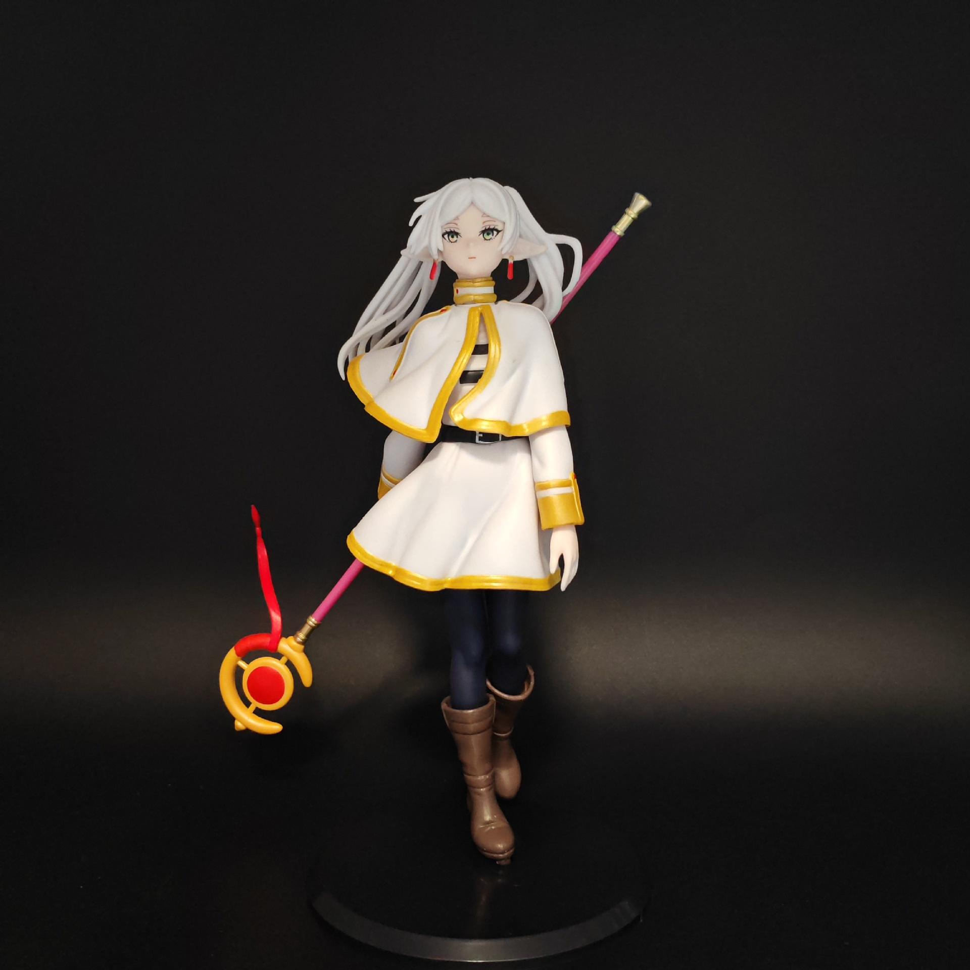 

22Cm Frieren: Beyond Journey S End Action Figurine Limit Frieren Model Luminasta Frieren Anime Figurine Collection Model Kids Present