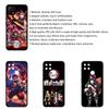 For Samsung Galaxy S25 S24 iPhone 17 16 15 Xiaomi Redmi Note 14 13 12 11 Plus Pro Max Phone Case Demon Slayer Kamado Tanjirou Kamado OPPO Huawei Cover