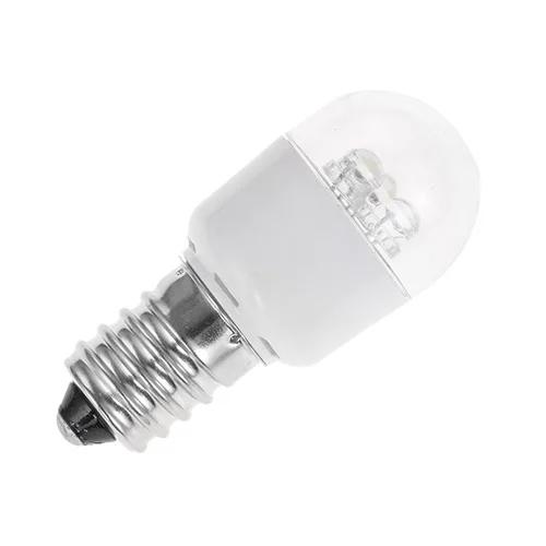 1PCS BA15D E14 Sewing LED Bulb Home Household Sewing Machine Parts For Singer Juki Pfaff Janome Brother AC 190-250V 0.5W 47-63Hz
