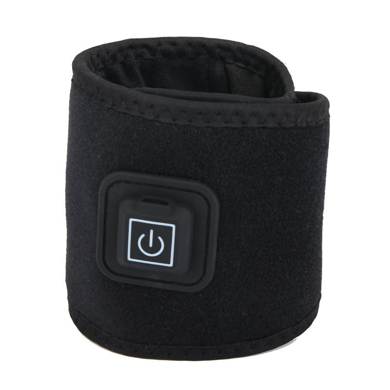 

USB plug-in heated massage wristband that can be connected to a data cable/power bank for multifunctional wrist protection
