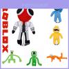 Brinquedo de Pelúcia Roblox Rainbow Friends Boneca de Pelúcia Macia Para Crianças Presente de Aniversário Perfeito