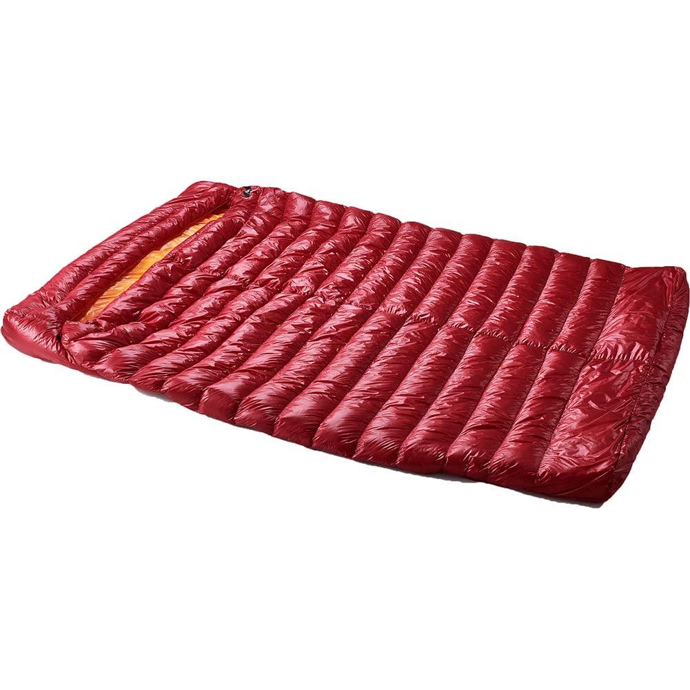 NANGA Rabaimer Bag W400 RABA400 Red