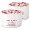 Shea Butter Ultra Steam Cream for Extremely Dry Skin, 100ml, 2 Pcs