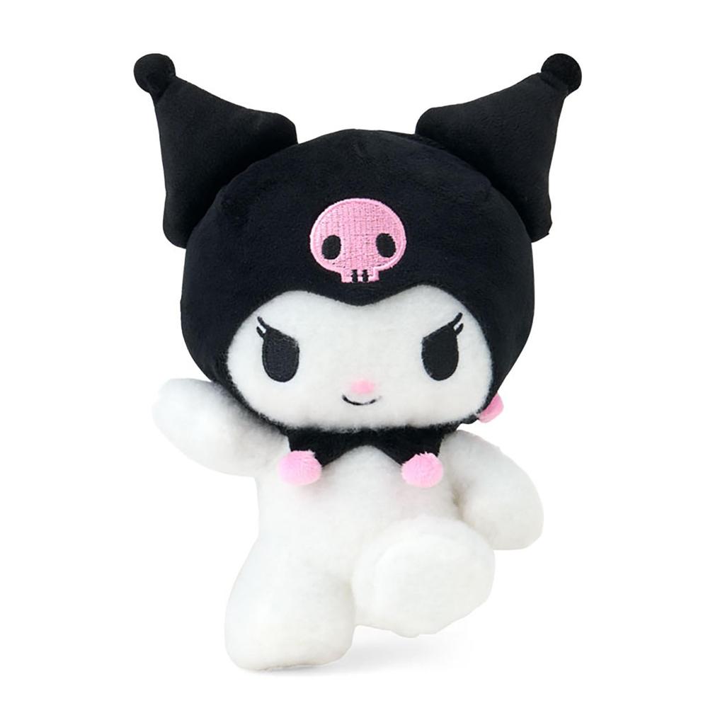 Sanrio Plush Toy (Netflix Original Anime My Melody & Kuromi) Kuromi Polyester Ages 3+ 879851