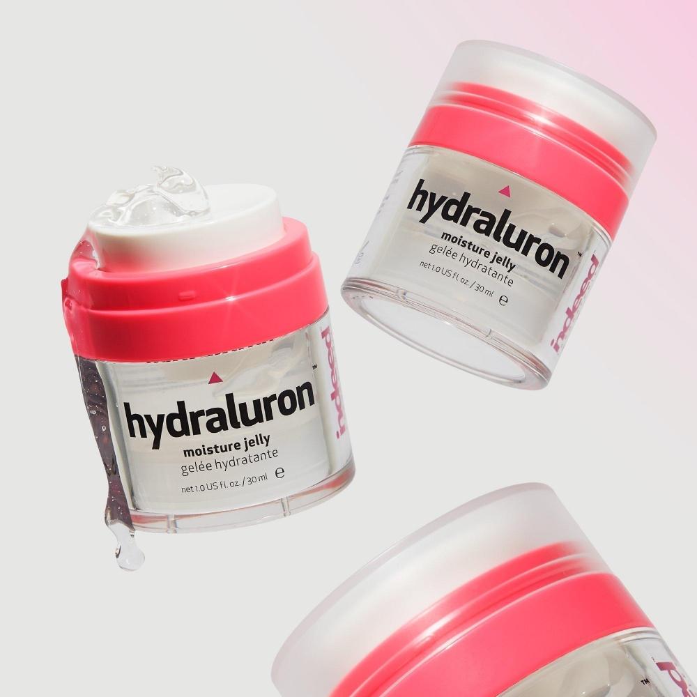Indeed Labs Hydraluron Moisture Jelly 1.0 Oz