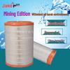 Compatible Air Filter Element for Komatsu 360-7/300-7 and Kobelco 250-8 Excavators (Model: K2840PU)
