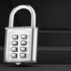 Digits For Luggage Travel Code Password Code Cupboard Padlock Password Lock Number Locks Smart Lock