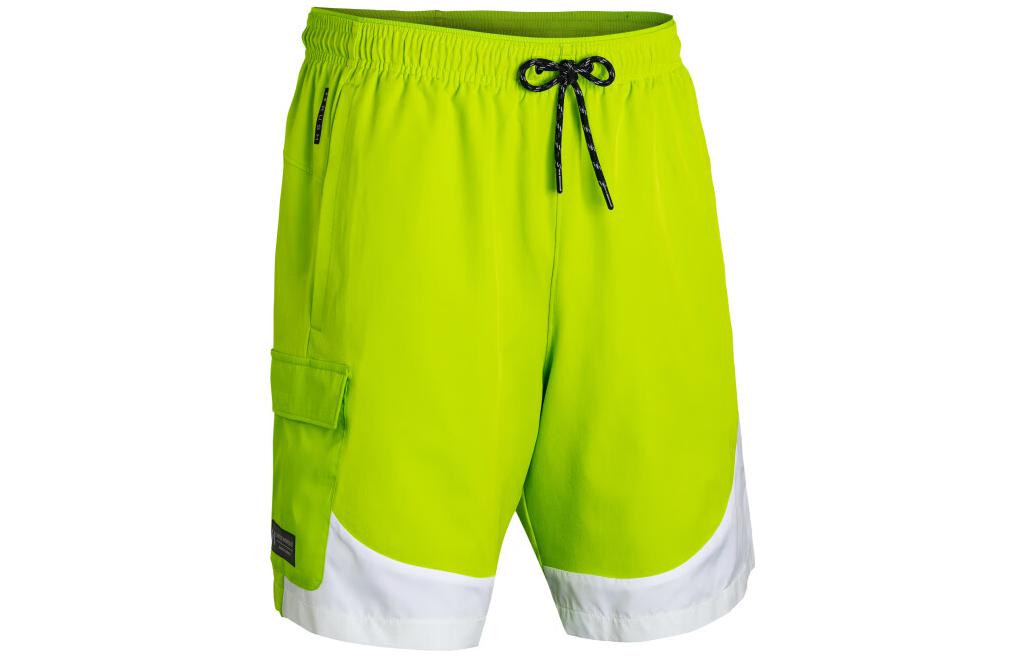 Under Armour Sports Shorts Men s Green Thin 1377649-324 L