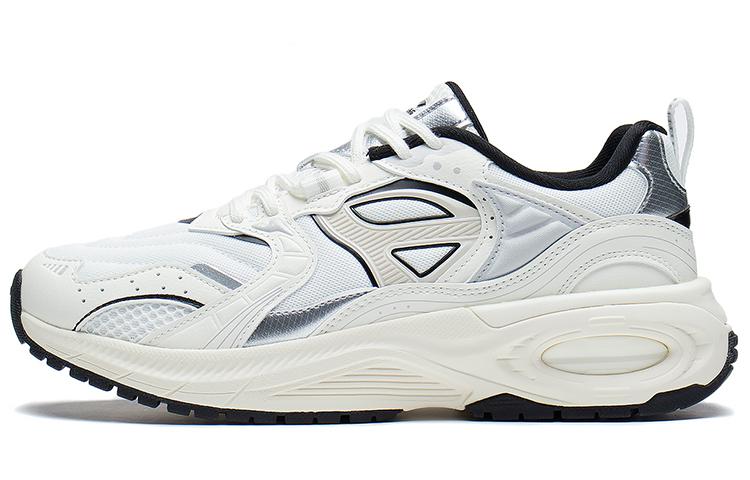 Li Ning 92 CICI 92 CICI Текстиль, Синтетическая кожа Винтаж AGCS278-1 36