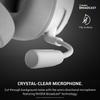 CORSAIR VOID WIRELESS v2 Gaming Bluetooth and Wireless Compatible with Dolby Headset, White, Wireless, Connectivity, PC, PS5, PS4, Switch, Atmos,