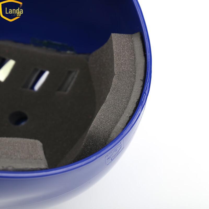 Landa Dual-Ear Baseball Batting Helmet with Face Mask