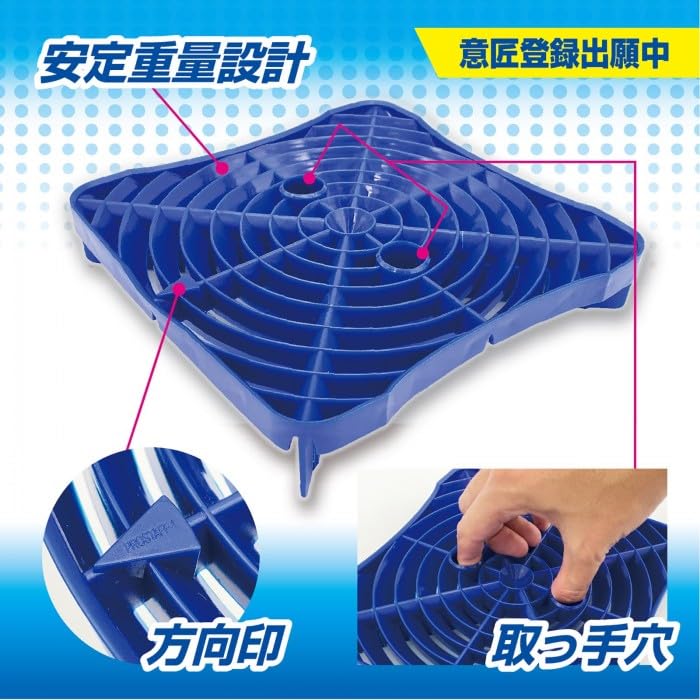 Prostaff P198 Car Wash Supplies, Bucket Filter, Cleaning Sand, Grit Guard, Car Wash Scratch