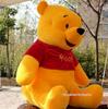 Large Huggable Cute Bear Plush Doll - Stuffed Teddy Bear Toy for Kids or Girlfriend Birthday Gift