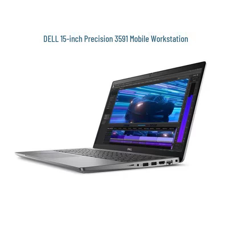 Dell Precision 3591 Mobile Workstation (CN version) Ultra 9 185H, RTX 2000Ada 8GB