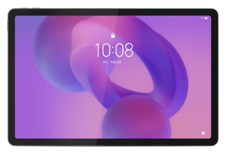 Tablet lenovo idea tab 11 wi-fi 8gb 128gb gray + stylus