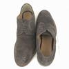 Zara Wildleder Budapester Herrenschuhe Braun 25.5(GEBRAUCHT)