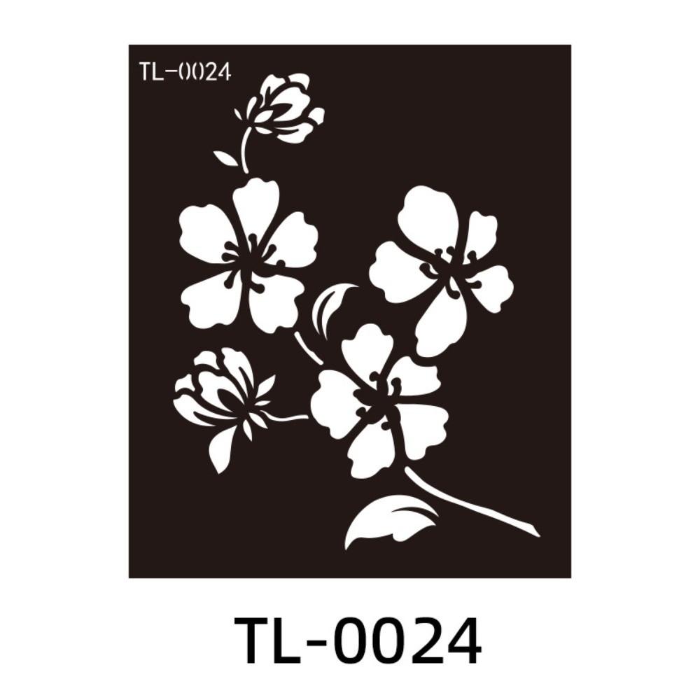 Fake Tattoo Decals Henna Tattoo Template Mehndi Stickers Body Art Sticker Temporary Tattoo Girls