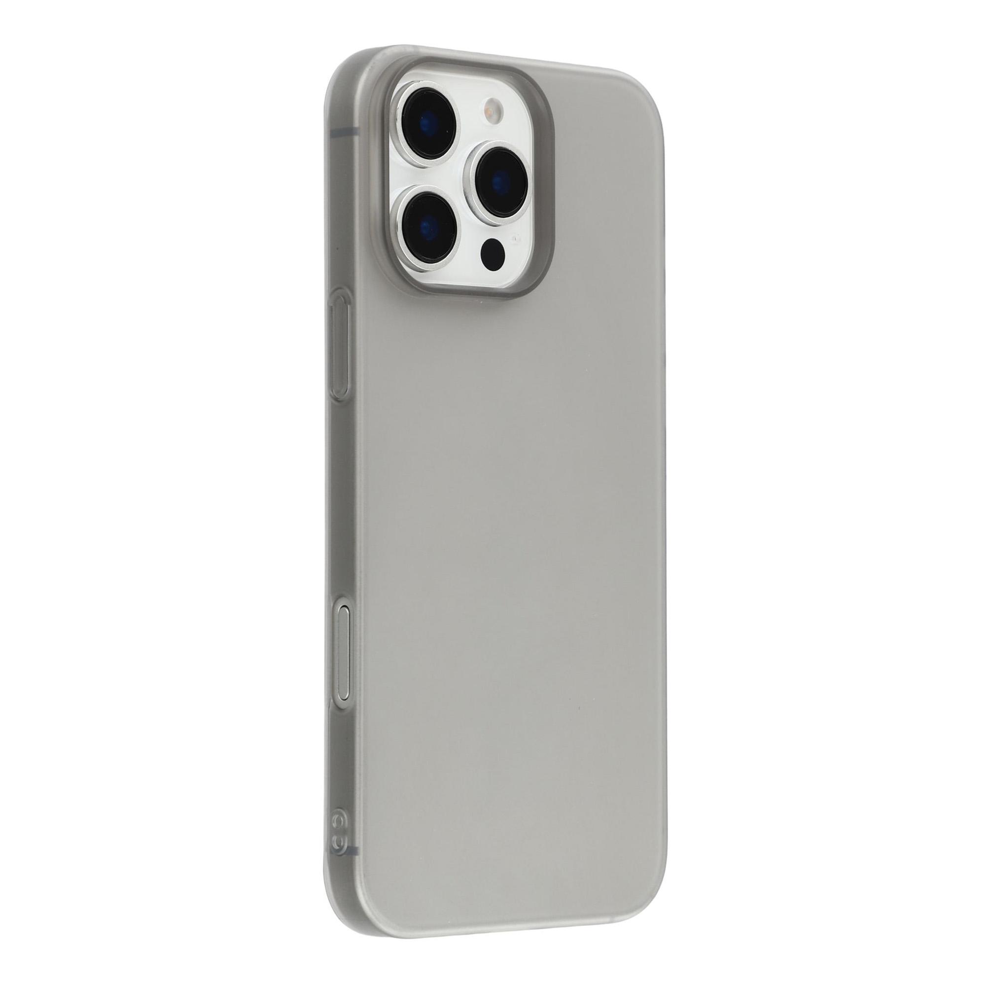 X-LEVEL For iPhone 16 Pro Max Case Scratch Resistant Slim PC Phone Back Cover A