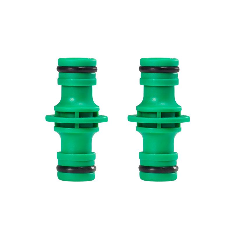 Universal Quick Connect 4-Point Sprinkler & Irrigation Pipe Connector