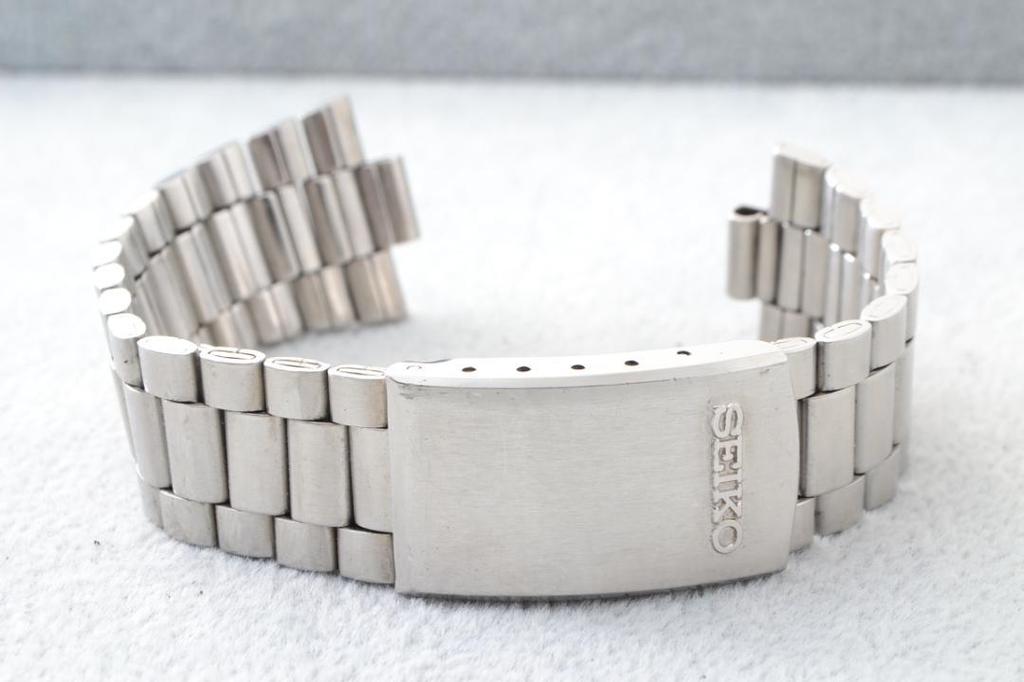 [USED] S522 SEIKO Vintage Genuine Strap GA 12A