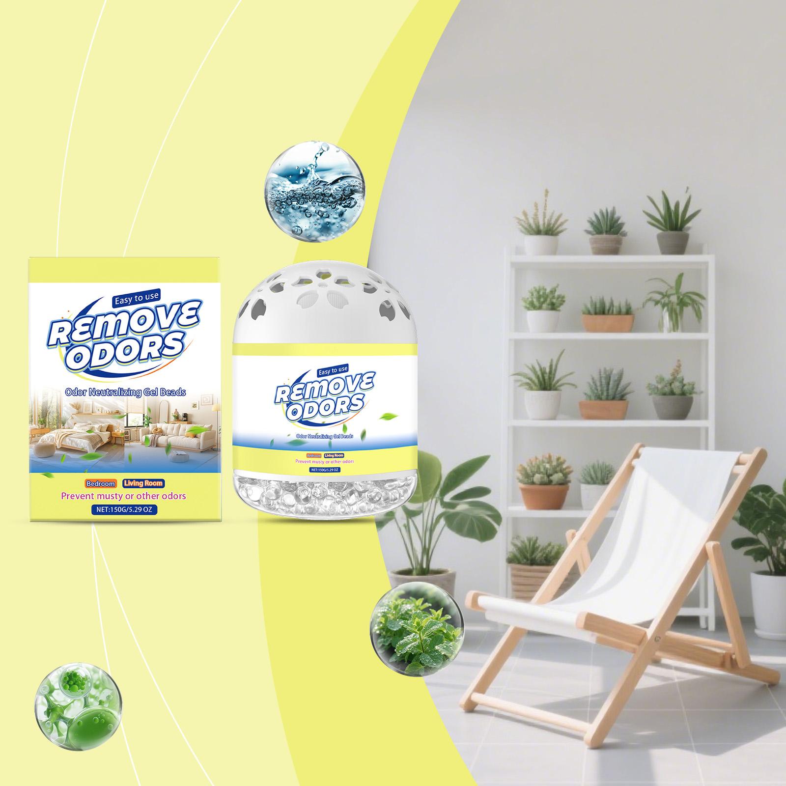 

Освежитель воздуха для дома подходит для дезодорации в нескольких местах One Size белый