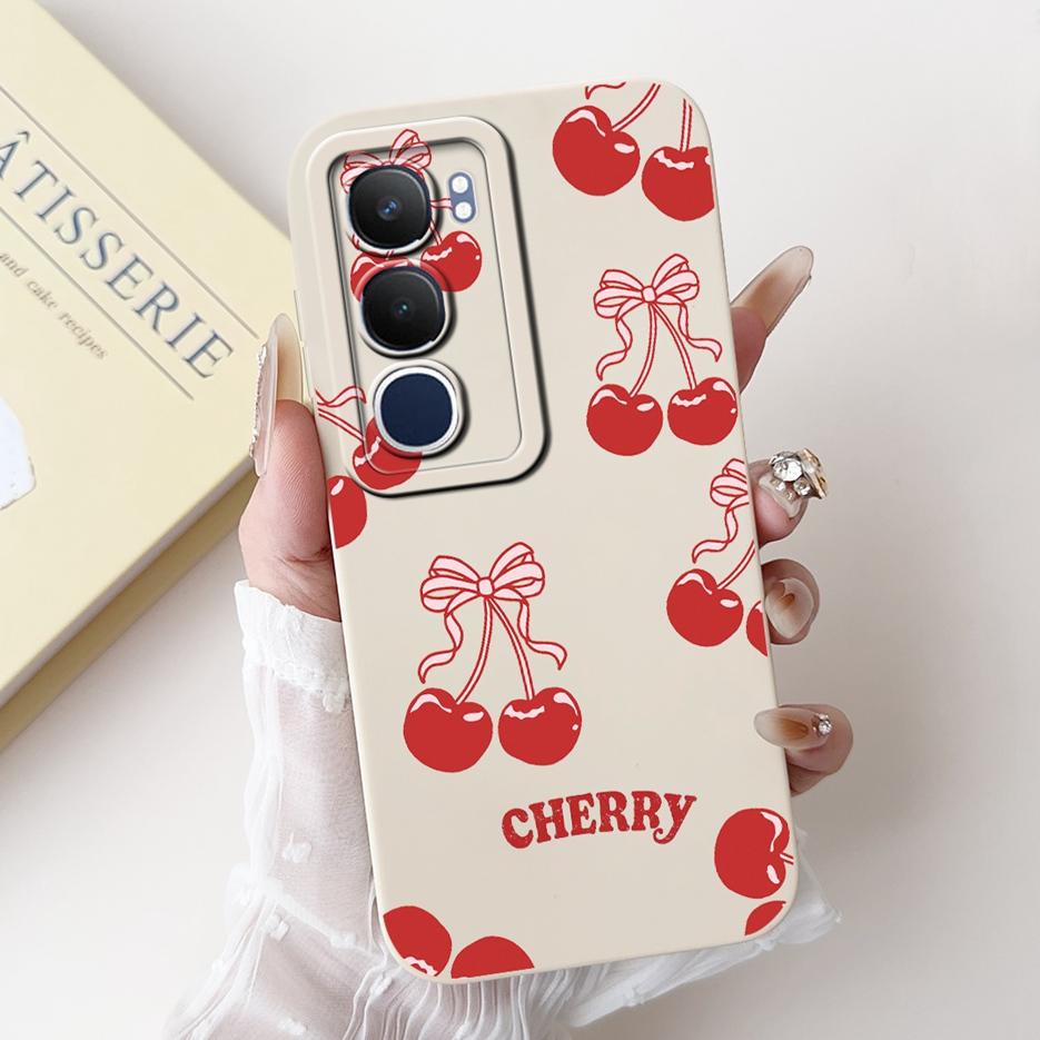 For Vivo Y19s Case V2419 New Unique Candy Painted Cover 6.68'' Shockproof Phone Case For Vivo Y19s Y 19 s VivoY19s 4G Soft Shell