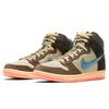Nike x Concepts SB Dunk High Pro Skateboard 'Duck' Men's DC6887-200