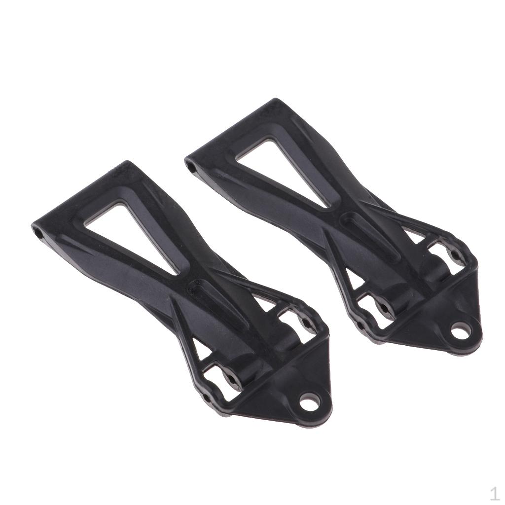 Black RC Lower Arm /18 car buggy electric remote control vehicles