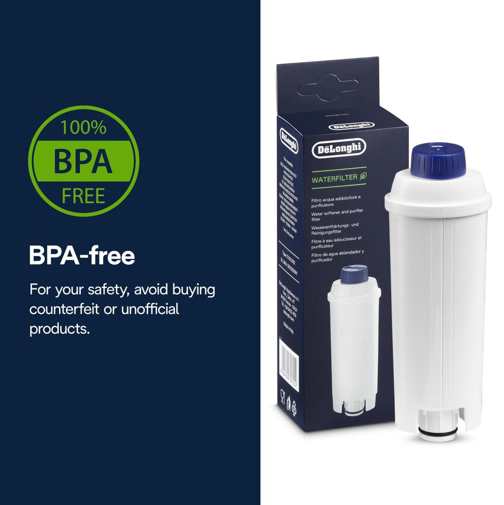 De'Longhi 5513292811 Water Filter by DeLonghi [Parallel Import]