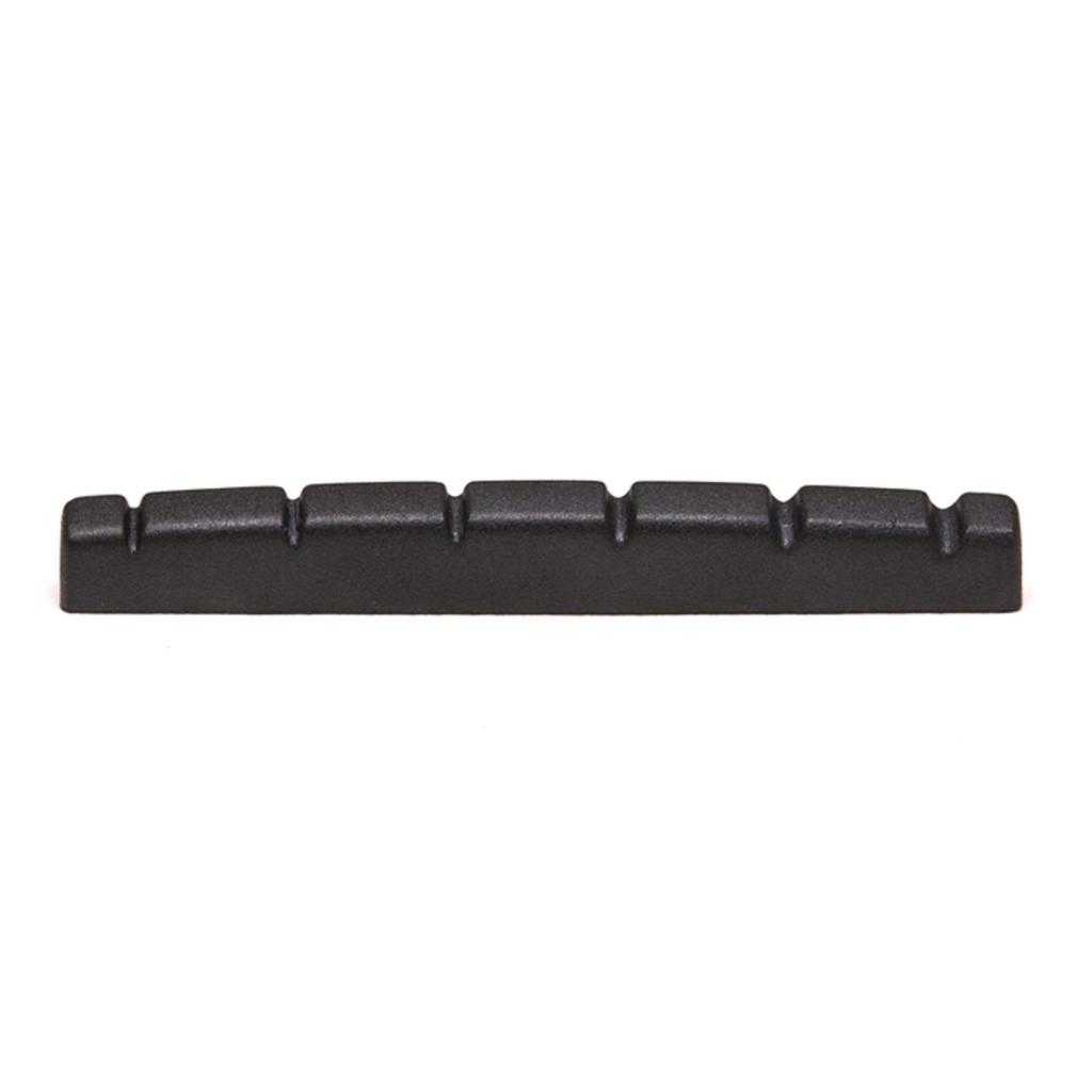 GRAPH TECH Fender Style Guitar BLACK TUSQ XL Nut PT-5042-00