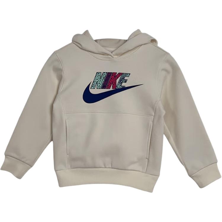 Nike Kids Sweatshirts Hooded Moderate IQ2914-047 M