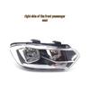 Compatible with Volkswagen 16-18 New Bora Headlight Assembly.