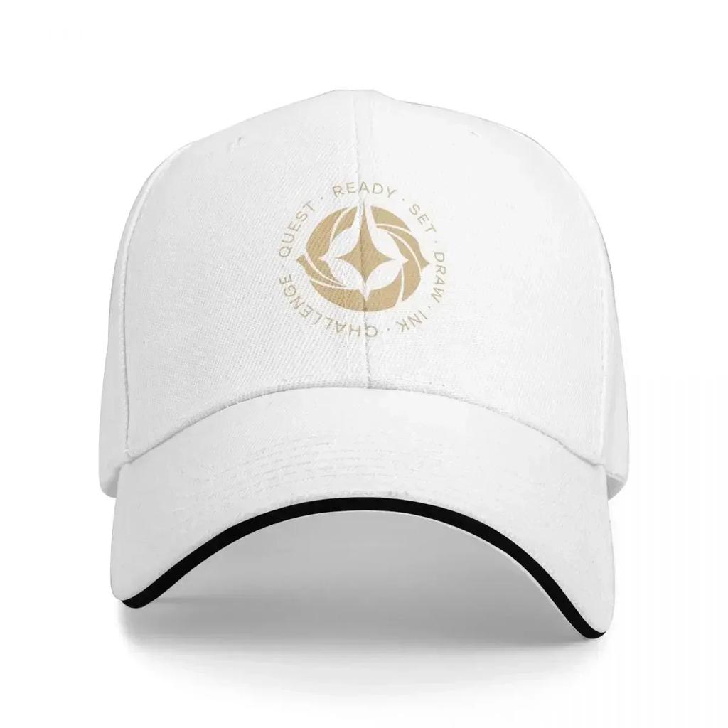 Lorcana Logo Art Baseball Cap cute custom Hat Anime Hat Women's Beach Visor Men's