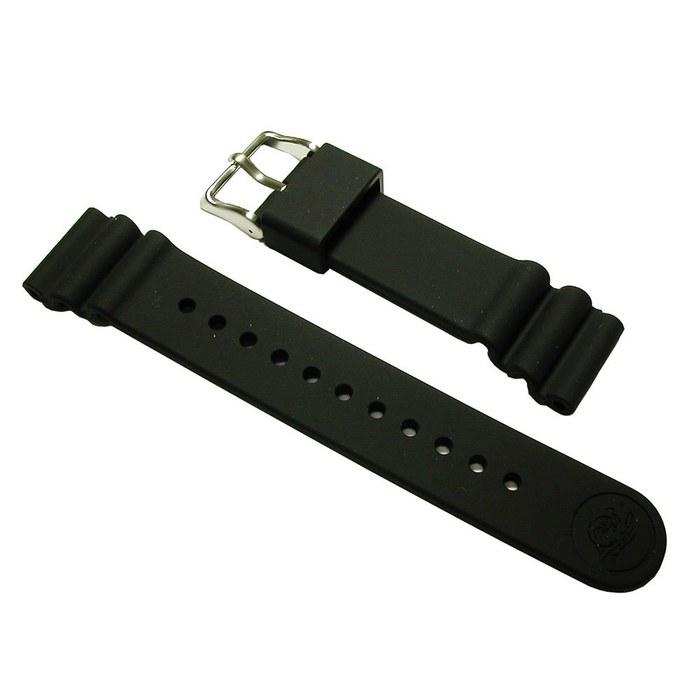 [Seiko] PROSPEX Diver Scuba SBDN023/SBDN025 Silicone Rubber Strap 22mm R033011J9