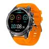 Men Smart Watch LED Flashlight Compass YK15 GPS Positioning BT Calling Health Monitoring Outdoor Sports Fitness Smartwatch
