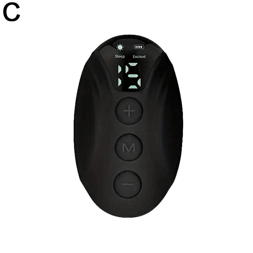 Advanced USB Smart Sleep Monitor - Neurosoothing Handheld Device for Anxiety Relief and Insomnia, Enhancing Sleep Quality