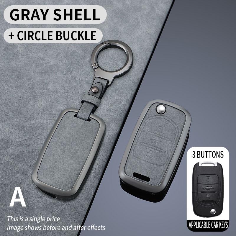 Wuling Hongguang Mini EV Macaron 22 Gameboy GB Key Case Shell