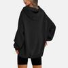 Women Oversized Hooded Sweatshirt Casual Long Sleeve Pullover Tops Hoodies