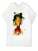 Willow Smith T-Shirt Billige Sachen Baggy Shirts Fußball T-Shirt Hippie Kleidung Herren T-Shirt Grafik