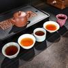 Exquisite Tea Set: Premium Tea Cups Ideal for Tasting & Gift-Giving To Elders, Clients, Friends & Housewarmings