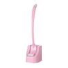 Long-Handle Toilet Brush Set for Efficient and Complete Bathroom Cleaning