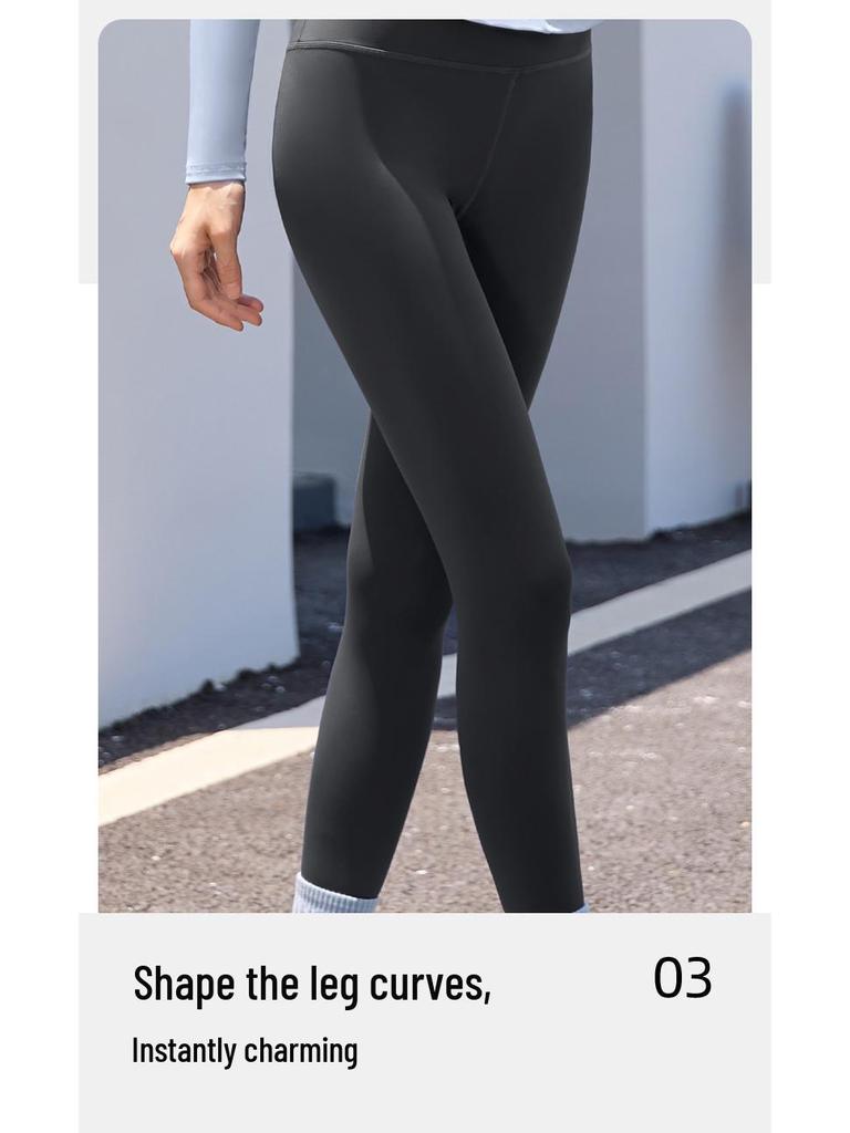 Women's Quick-Dry Yoga Suit: Lightweight, Stylish Activewear for Spring & Autumn Outdoor Fitness and Running
