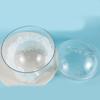 Practical Hamsters Cooling Solution Safe Ice House Hollow Designs Sleep Nest For Hamster Summer Comfort