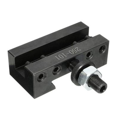 Porta utensili a cambio rapido 250-101 Portautensili per tornitura e spianatura Adatto Sostituire per Uso Utensili Lavorazioni Meccaniche Industrie Accessori