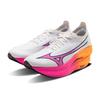 Mizuno Wave Rebellion Pro 3 Comfortable Low-Top Running Shoes Unisex Sneaker White U1GD253311
