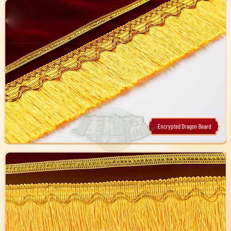 Custom Commemorative Banner