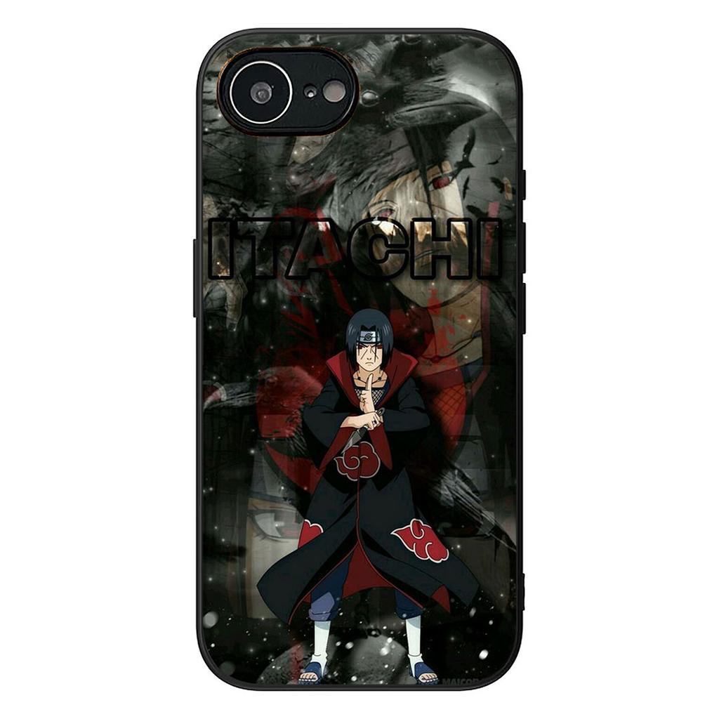 Pain Narutos Uchiha Itachi Akatsuki Phone Case for Samsung Galaxy Note 20 9 10 S8 S10 Lite S9 Plus A54 A53 A21S S10E A17 Cover