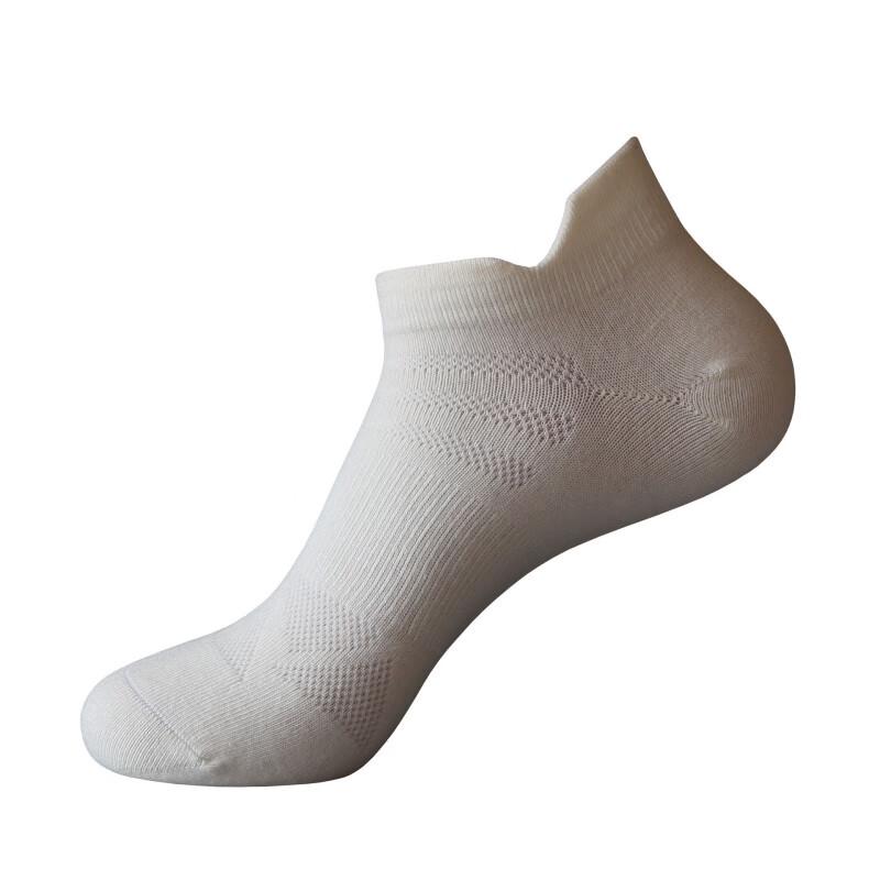 Ayub Men's Low-Cut Cotton Sports Socks