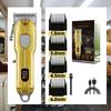 1Pc New In Electric Shaver for Men Electric Razor Beard Trimmer Men's Shaving Machine Barber Hair Clipper Mower Hair Cutting Machine