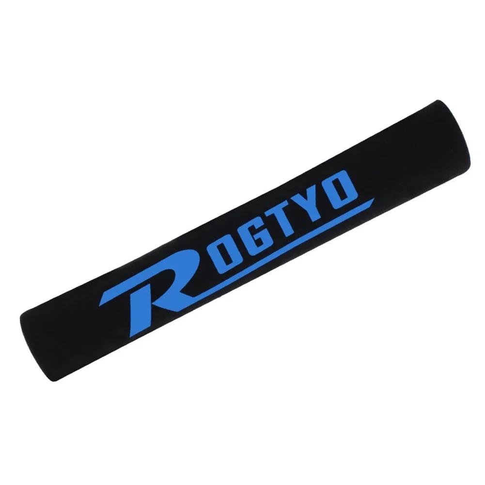 2/1ks Ochrana rámu kola Chránič zadní vidlice proti řetězu Odolný kryt proti opotřebení řetězu pro cyklistiku Chránič rámu kola pro MTB Silniční kolo